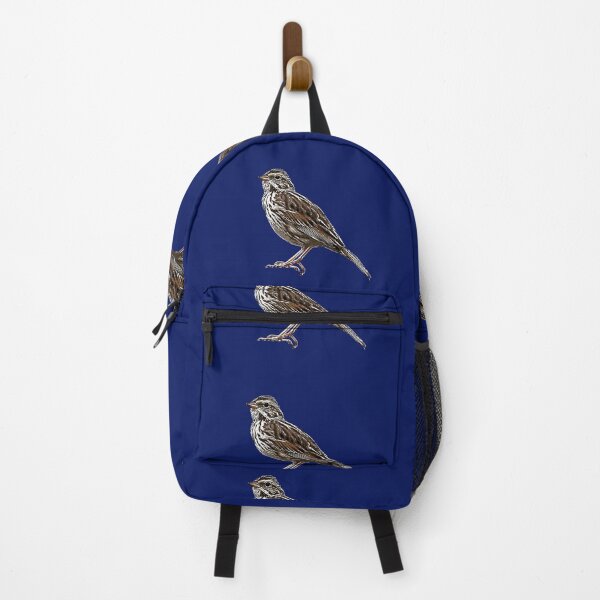 Item preview, Savannah Sparrow White Alternate Design designed and sold by designsasstultd.
