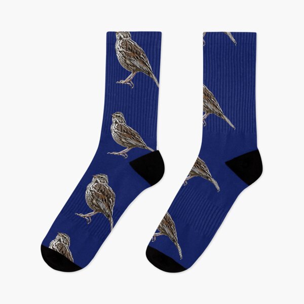 Item preview, Savannah Sparrow White Alternate Design  designed and sold by designsasstultd.