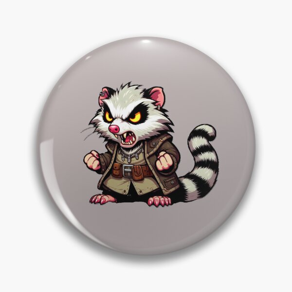Item preview, Stompy the Terrifying designed and sold by maxtac1.