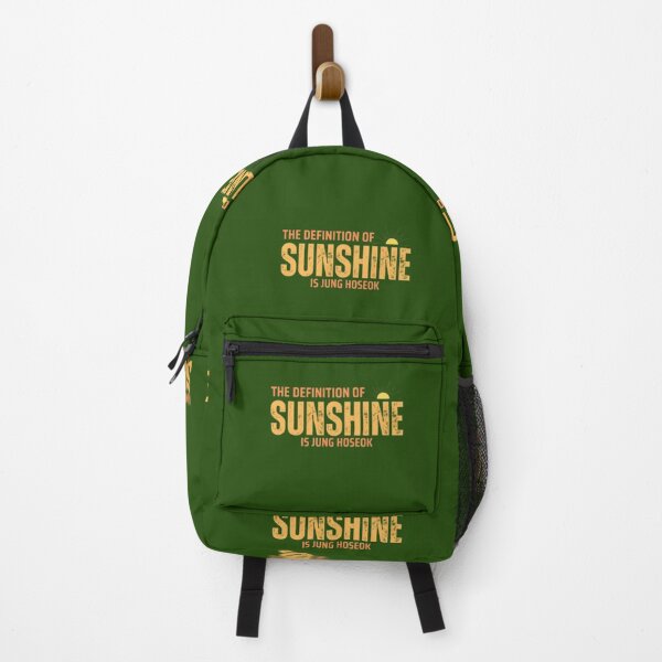 Item preview, The definition of Sunshine is Jhope designed and sold by ARMYPLUGCO.