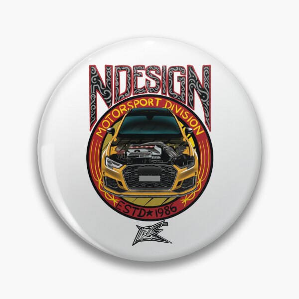 Item preview, popular german hatchback yellow  designed and sold by NaquashM.