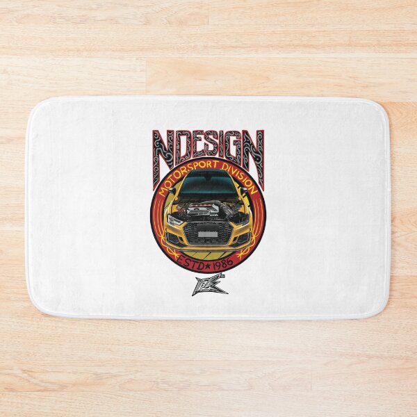 Item preview, popular german hatchback yellow  designed and sold by NaquashM.