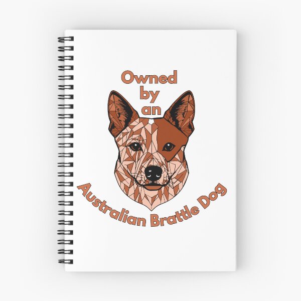 Artikelvorschau, Im Besitz eines Red Brattle Dog entworfen und verkauft von vcalemine.