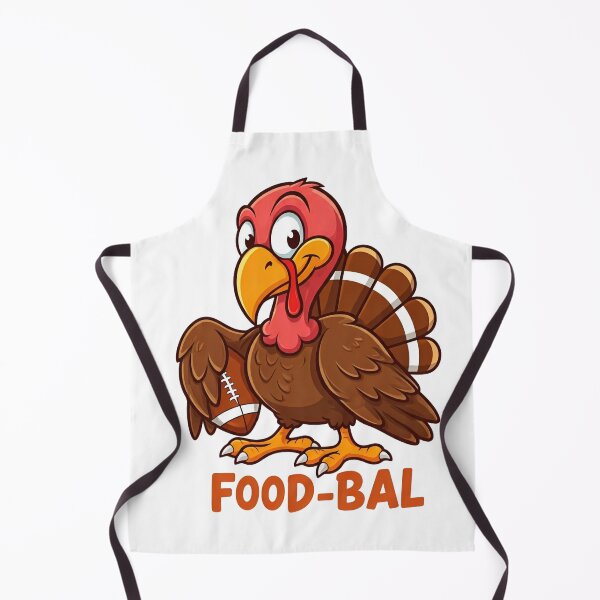 Item preview, Food-Bal Fun with Little Junior Turkey designed and sold by maritas22.