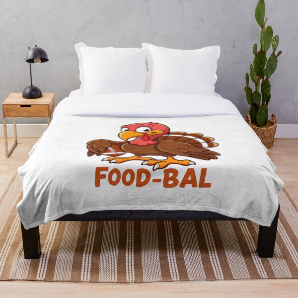 Item preview, Food-Bal Fun with Little Junior Turkey designed and sold by maritas22.