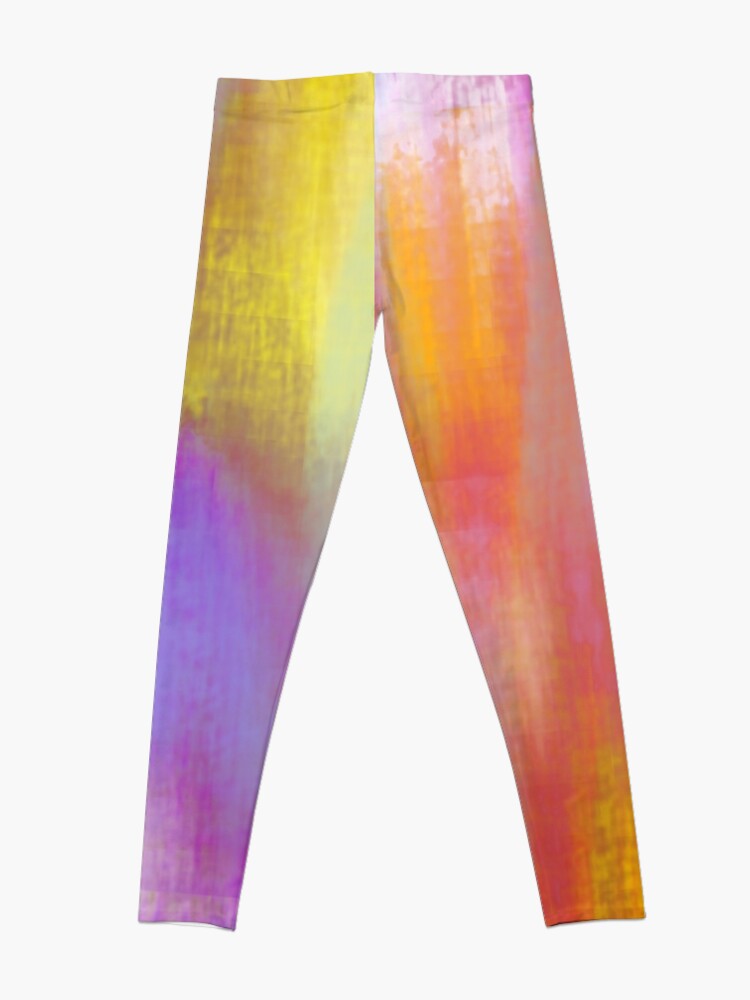 Alternate view of Sunrise Soul Leggings