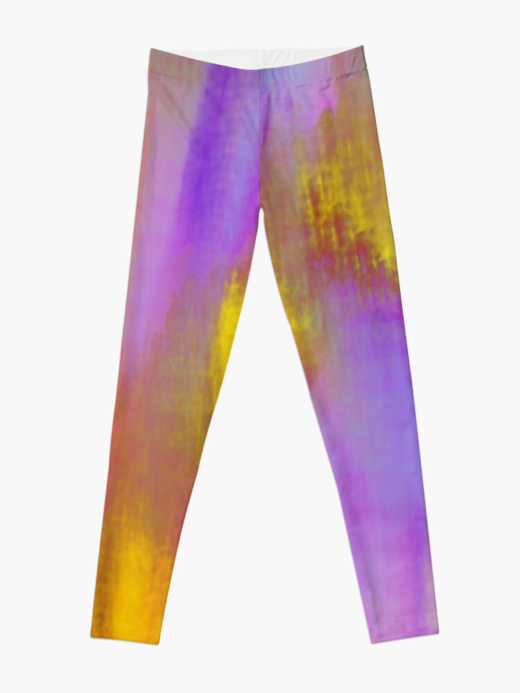 Alternate view of Sunrise Soul Leggings