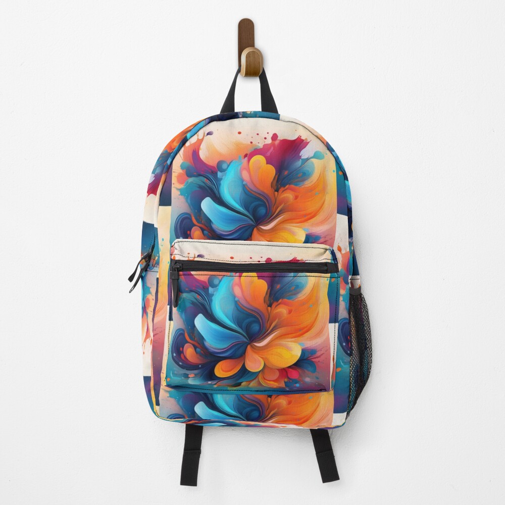 Item preview, Backpack designed and sold by RaiyaTees.
