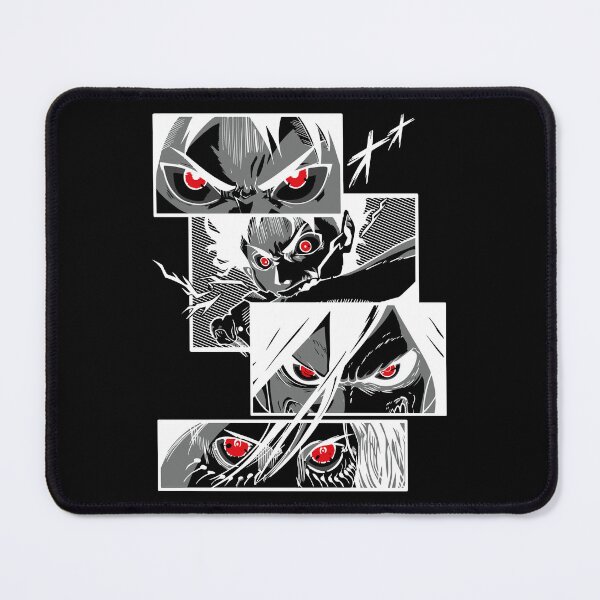 Item preview, Eyes of revenge designed and sold by NAZHASHP.