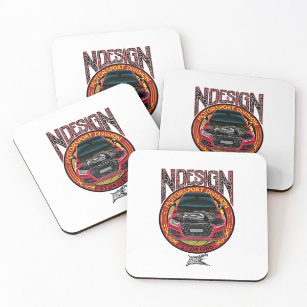 Item preview, popular german hatchback red  designed and sold by NaquashM.