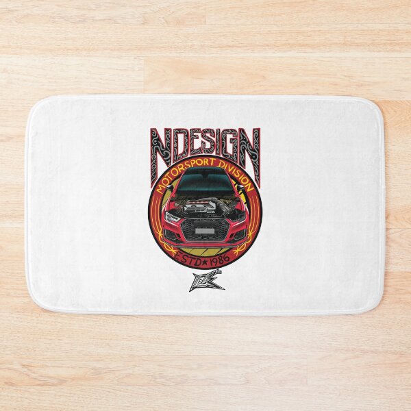 Item preview, popular german hatchback red  designed and sold by NaquashM.