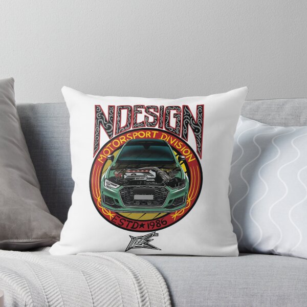 Item preview, popular german hatchback green  designed and sold by NaquashM.
