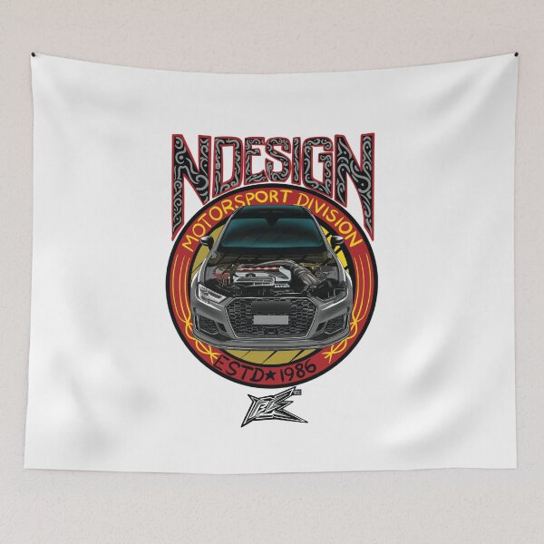 Item preview, popular german hatchback gray  designed and sold by NaquashM.