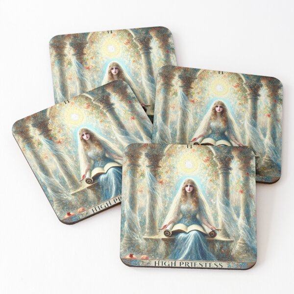 Item preview, High Priestess II designed and sold by dazelittlehaze.