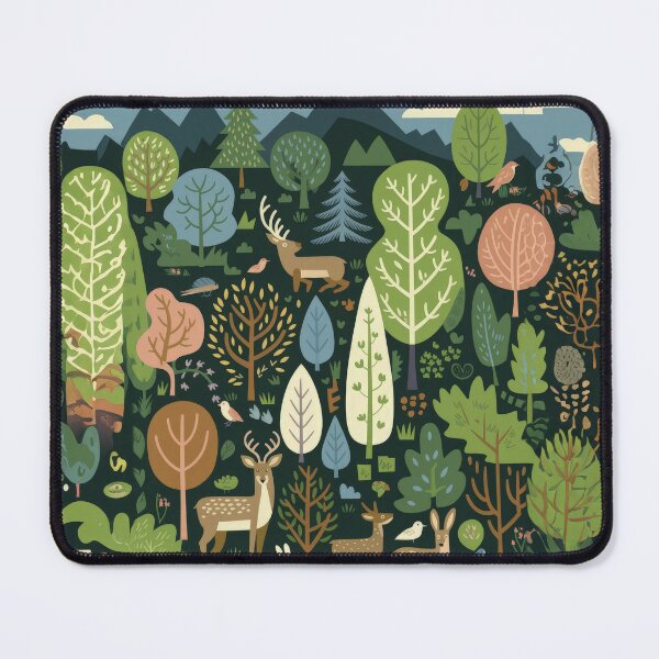 Item preview, DREAMY FOREST designed and sold by INNERHARMONY2.