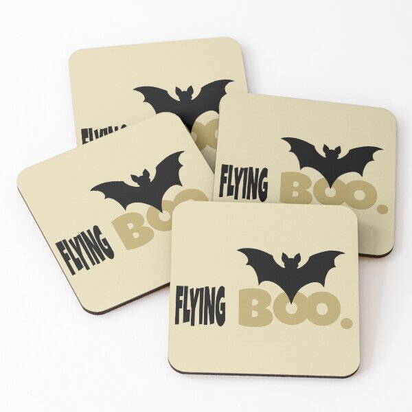 Item preview, Flying Boo: Halloween in Infinite Motion 14, Unique designed and sold by villacreativa.