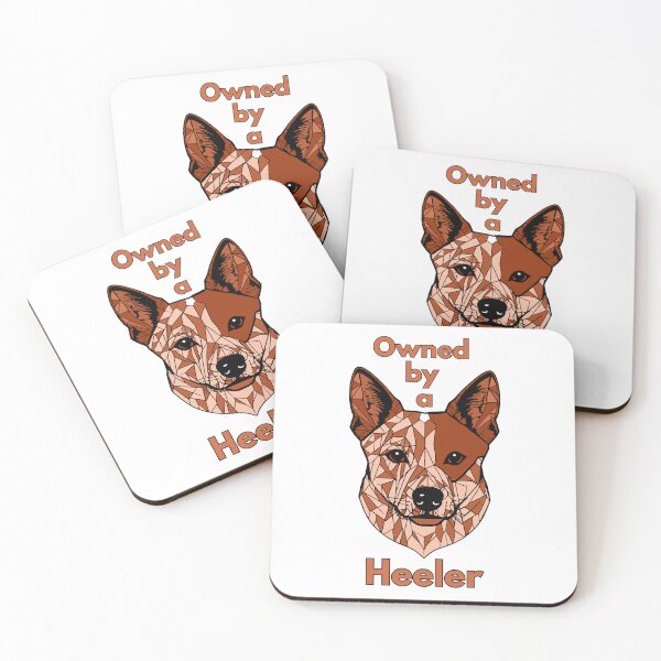 Item preview, Owned by a Red Heeler designed and sold by vcalemine.