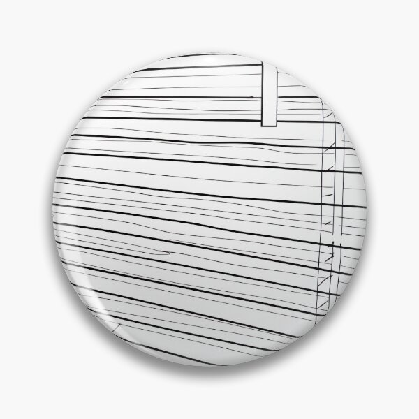 Item preview, Minimalist Line - Blinds designed and sold by KootenayDesigns.