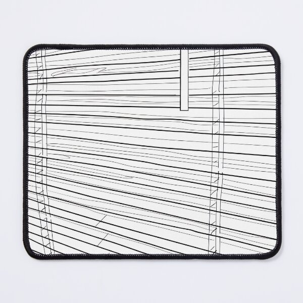 Item preview, Minimalist Line - Blinds designed and sold by KootenayDesigns.