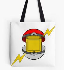 Game Cartridge Ball Tote Bag