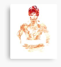 Manny "Pac Man" Pacquiao Canvas Print