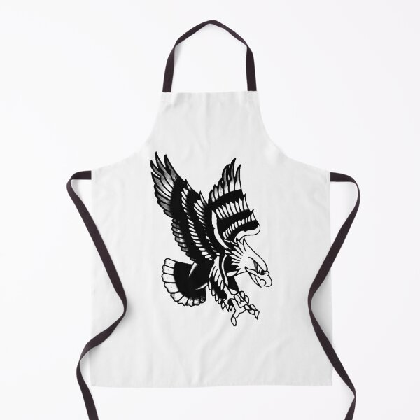 Item preview, American Traditional Eagle Tattoo designed and sold by dope1983.