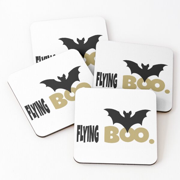 Item preview, Flying Boo: Halloween in Infinite Motion 15, Unique designed and sold by villacreativa.