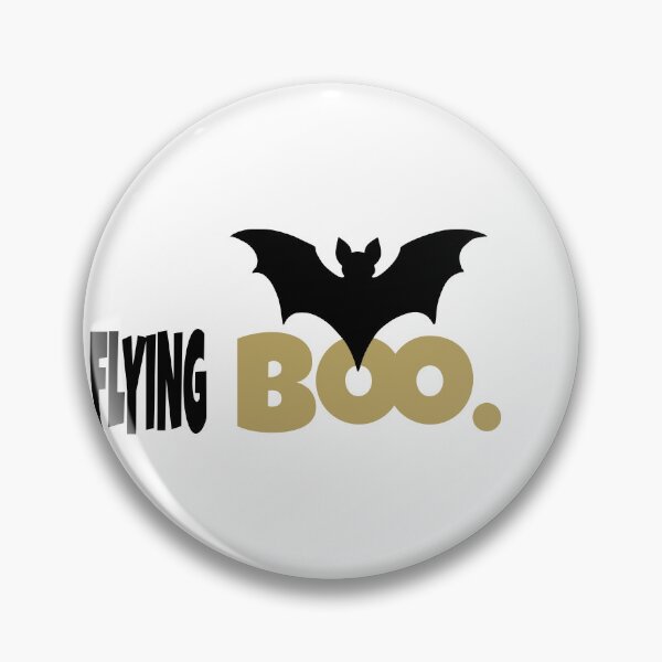 Item preview, Flying Boo: Halloween in Infinite Motion 15, Unique designed and sold by villacreativa.