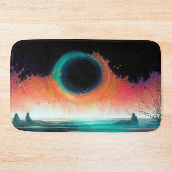 Item preview, The Eclipse That Devoured the Sky designed and sold by CHCOfficial.