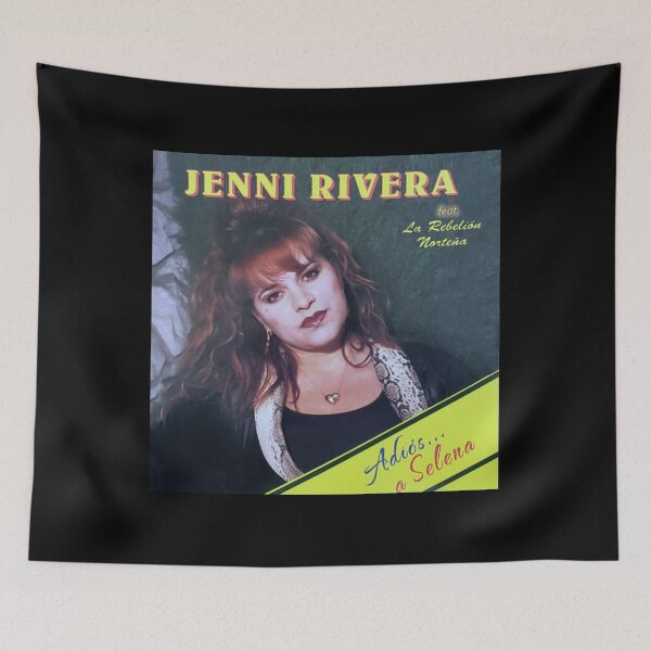 Item preview, Jenni Rivera - Adiós a Selena album 1995 designed and sold by DAVID MCGUIRE.