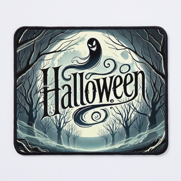 Item preview, Halloween ghost designed and sold by gilles01.