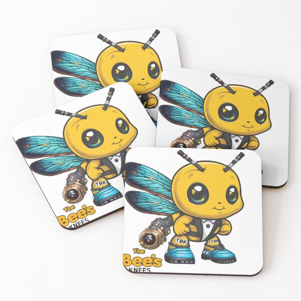 Item preview, The Bee's Knees Bee Two designed and sold by Goodebags.