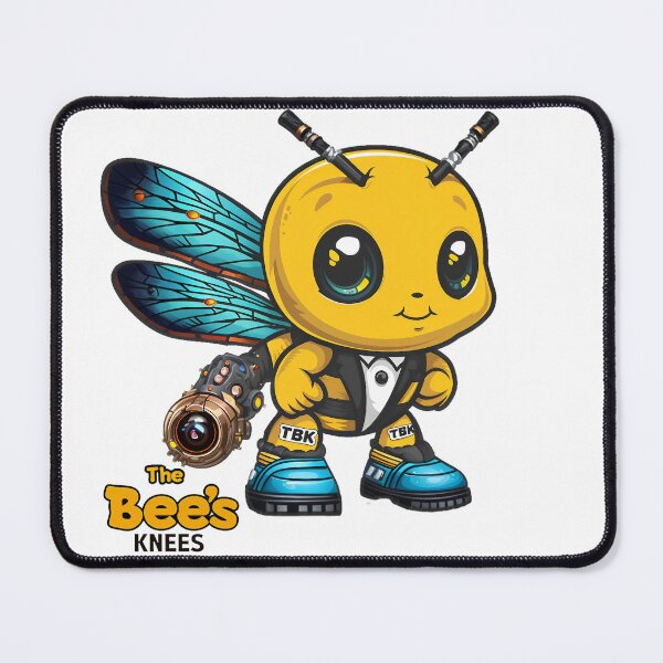 Item preview, The Bee's Knees Bee Two designed and sold by Goodebags.