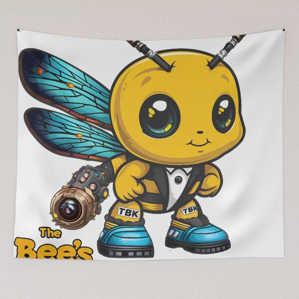 Item preview, The Bee's Knees Bee Two designed and sold by Goodebags.