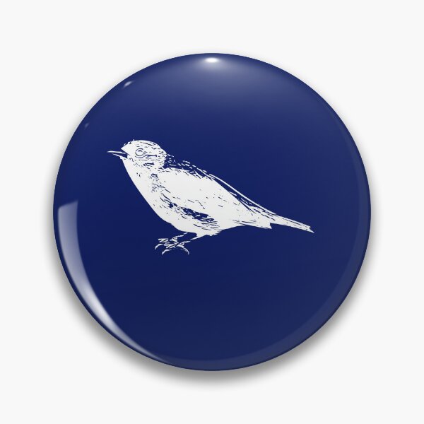 Item preview, Scarlet Tanager Male (Breeding) White Design  designed and sold by designsasstultd.