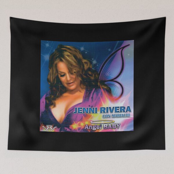 Item preview, Jenni Rivera - Angel Baby album 2017 designed and sold by DAVID MCGUIRE.