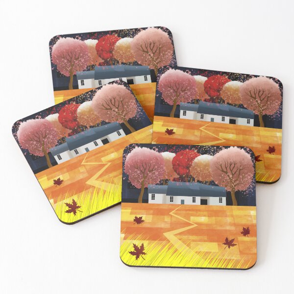 Item preview, Autumn Blaze designed and sold by Andrew  Hitchen.