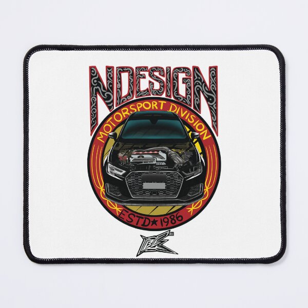 Item preview, popular german hatchback black  designed and sold by NaquashM.