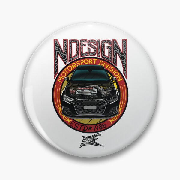 Item preview, popular german hatchback black  designed and sold by NaquashM.