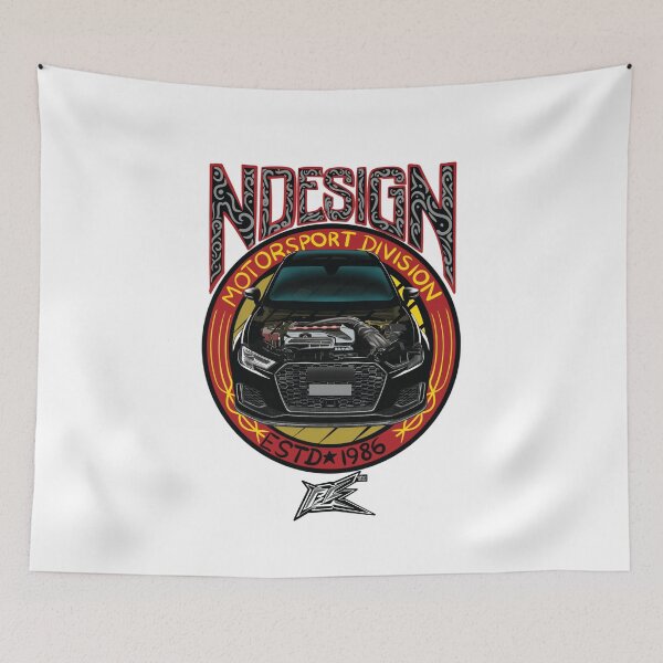 Item preview, popular german hatchback black  designed and sold by NaquashM.