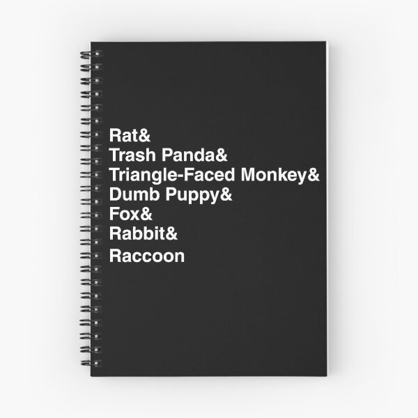 Aperçu de l'œuvre Trash panda ou raton laveur? créée et vendue par joefixit2.