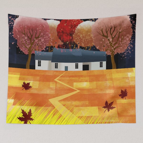 Item preview, Autumn Blaze designed and sold by Andrew  Hitchen.