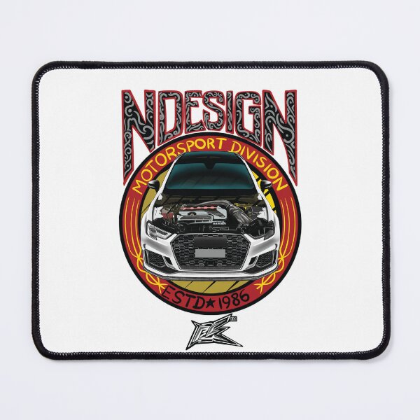 Item preview, popular german hatchback white  designed and sold by NaquashM.