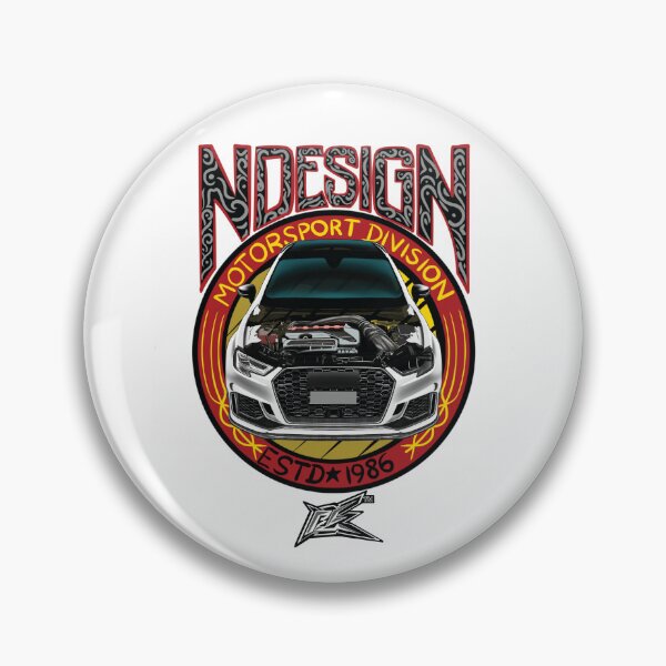 Item preview, popular german hatchback white  designed and sold by NaquashM.