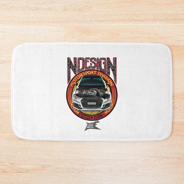 Item preview, popular german hatchback white  designed and sold by NaquashM.