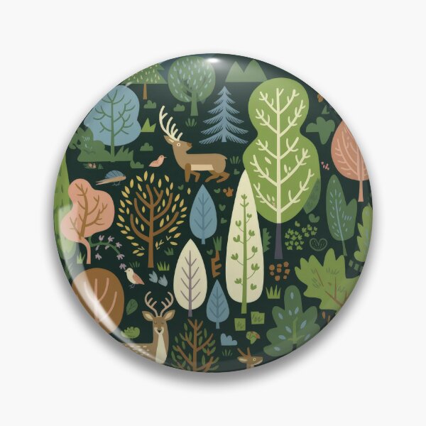 Item preview, DREAMY FOREST designed and sold by INNERHARMONY2.