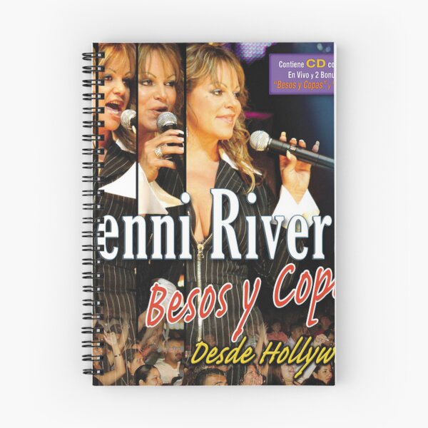 Item preview, Jenni Rivera - Besos y Copas Desde Hollywood album 2006 designed and sold by DAVID MCGUIRE.