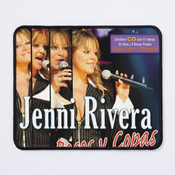 Item preview, Jenni Rivera - Besos y Copas Desde Hollywood album 2006 designed and sold by DAVID MCGUIRE.