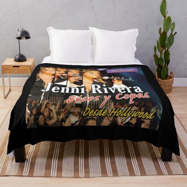 Item preview, Jenni Rivera - Besos y Copas Desde Hollywood album 2006 designed and sold by DAVID MCGUIRE.