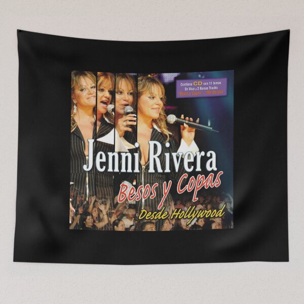 Item preview, Jenni Rivera - Besos y Copas Desde Hollywood album 2006 designed and sold by DAVID MCGUIRE.